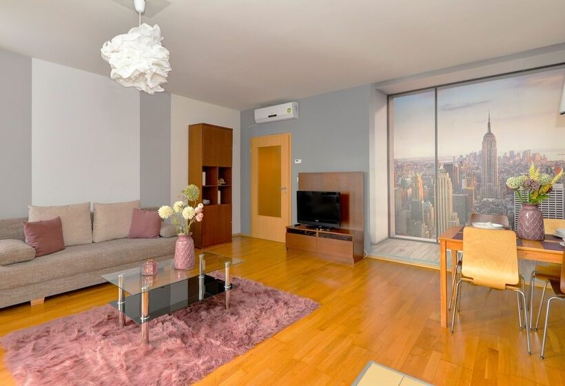 דירת חדר, Central Passage Apartments By Vagabond