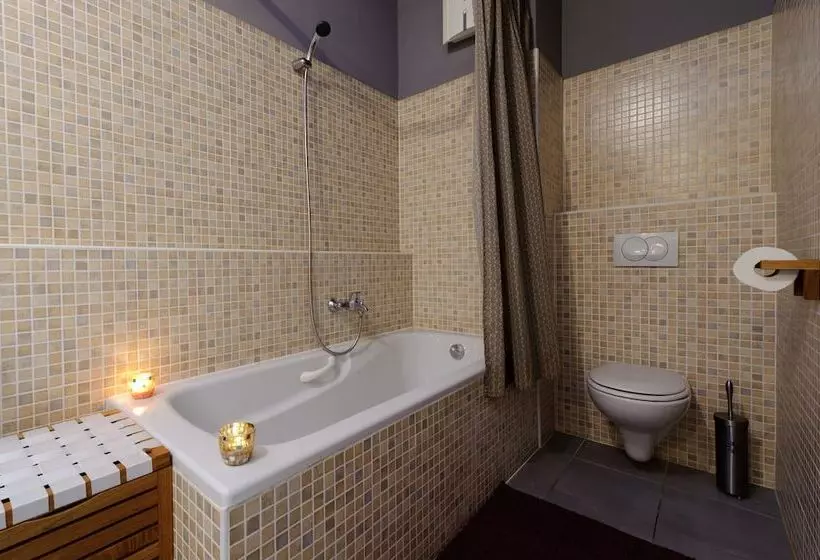 ２ベッドルームアパートメント, Central Passage Apartments By Vagabond