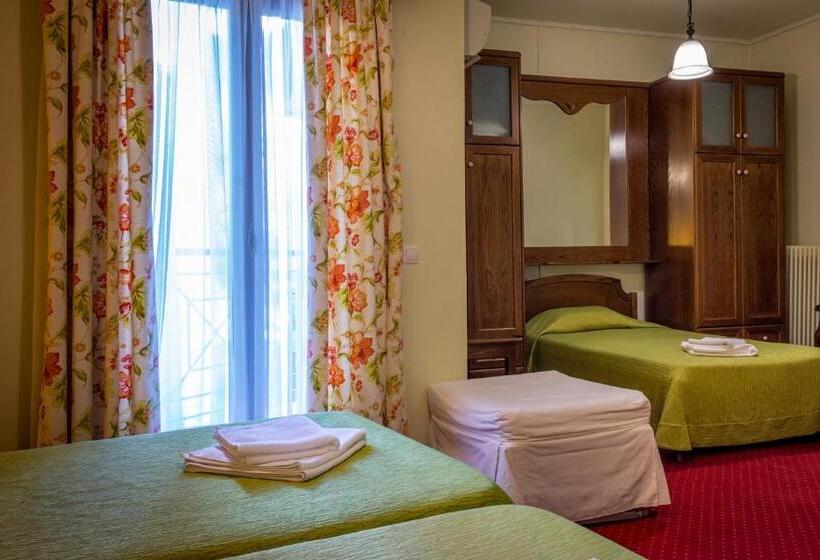 اتاق استاندارد سه نفره, City Hotel Apollonion
