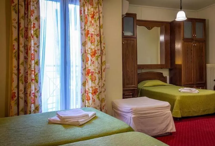 スタンダードトリプルルーム, City Hotel Apollonion