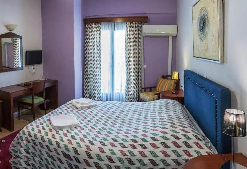 スタンダードシティビュールーム, City Hotel Apollonion