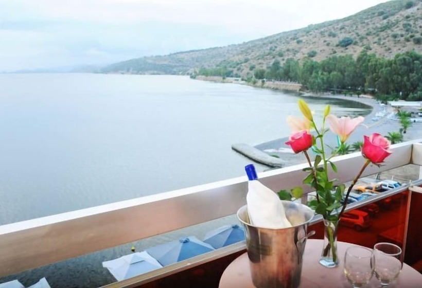 חדר סטנדרט נוף לים, Amvrakia