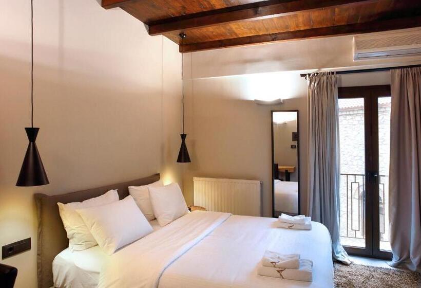 اتاق استاندارد, Anesis