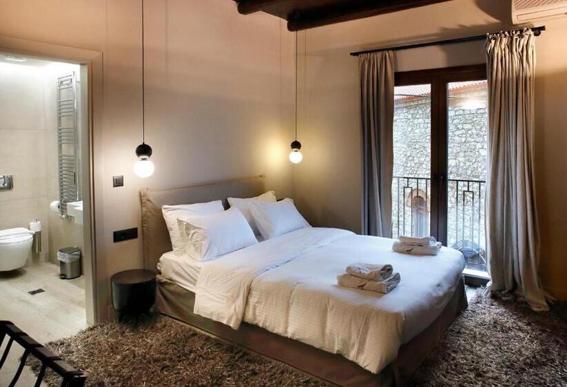 اتاق استاندارد, Anesis