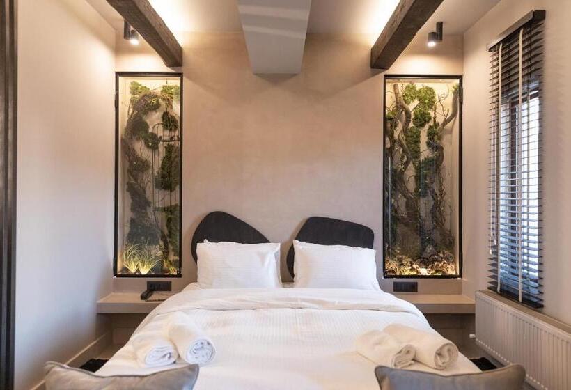 سوئیت با وان آب گرم, Anesis