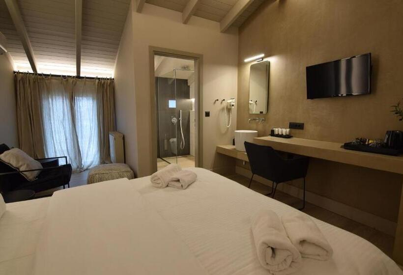 اتاق پنت هاوس, Anesis