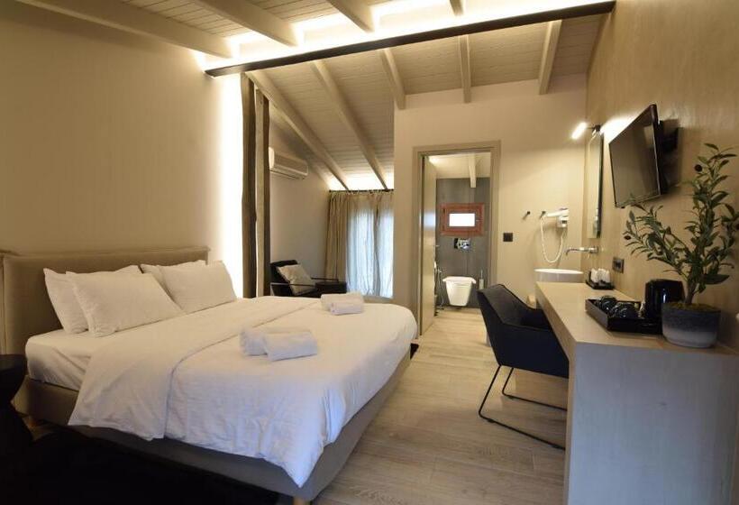 اتاق پنت هاوس, Anesis