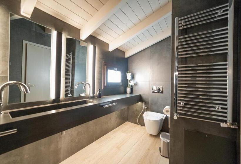 سوییت جونیور, Anesis