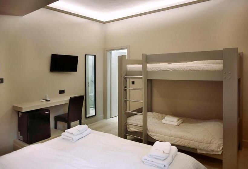 اتاق خانوادگی, Anesis