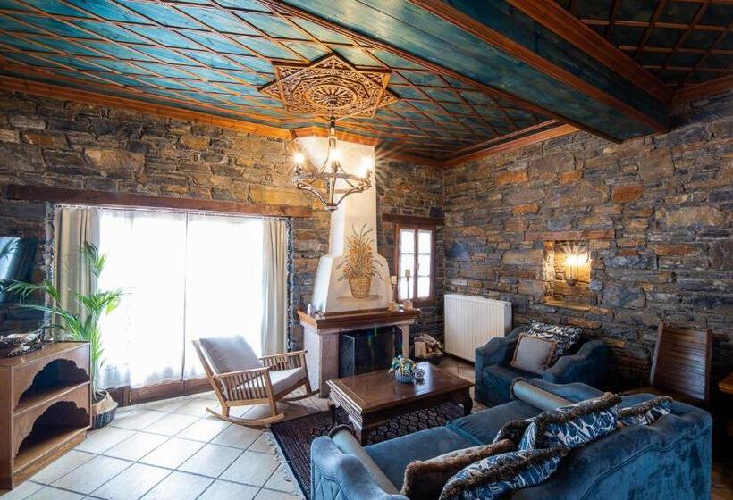 סוויטה דלוקס, Archontiko Naoumidi