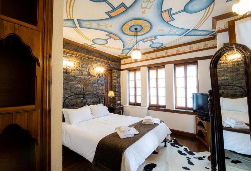 סוויטה דלוקס, Archontiko Naoumidi