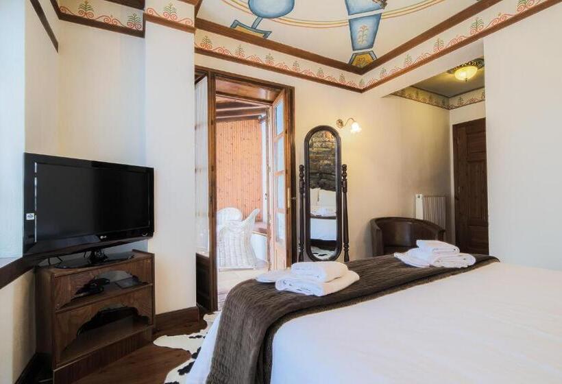 סוויטה דלוקס, Archontiko Naoumidi