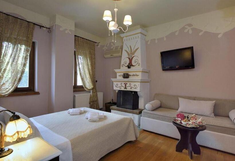 חדר דלוקס, Archontiko Naoumidi