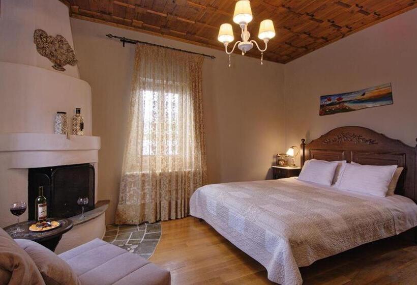 חדר דלוקס, Archontiko Naoumidi