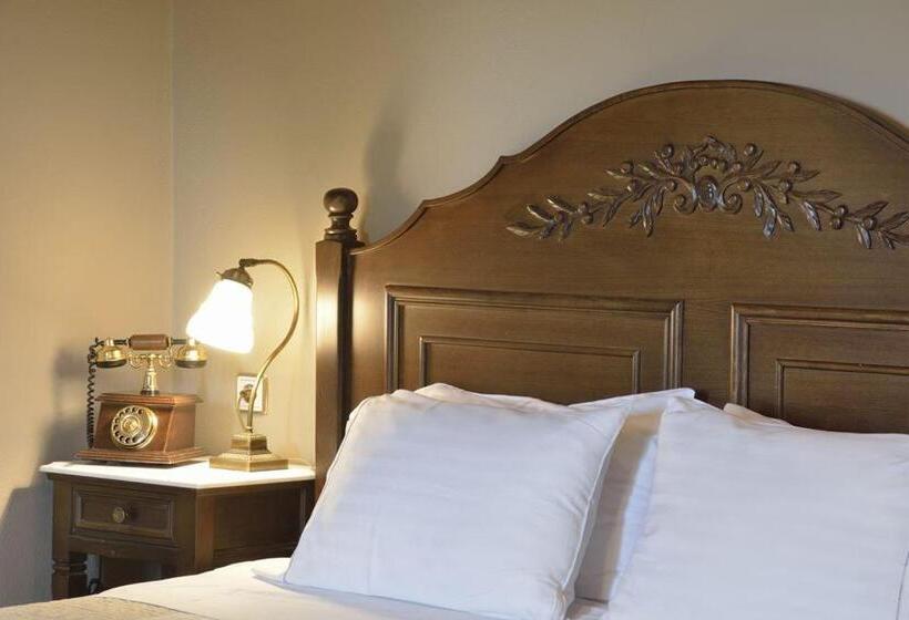 חדר דלוקס, Archontiko Naoumidi