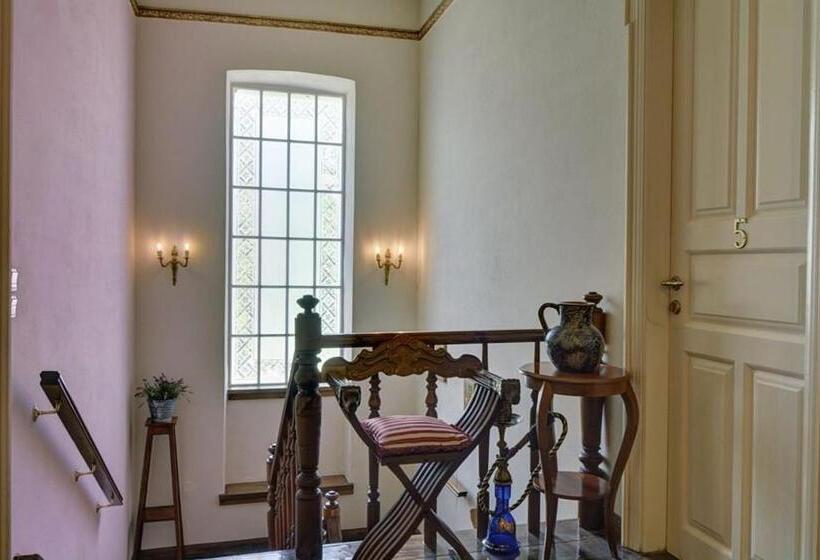 חדר בסיסי, Archontiko Naoumidi