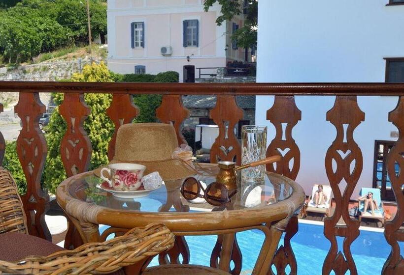 סוויטה דלוקס, Archontiko Naoumidi