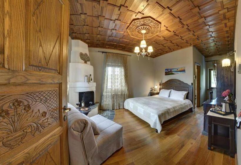 חדר דלוקס, Archontiko Naoumidi