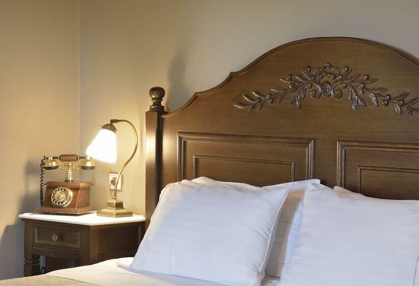 חדר דלוקס, Archontiko Naoumidi