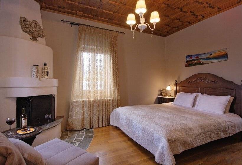 חדר דלוקס, Archontiko Naoumidi