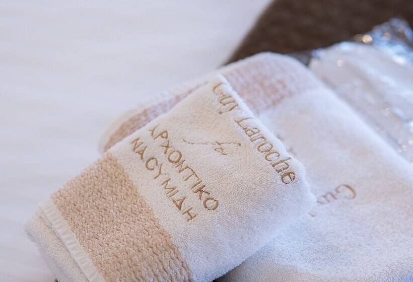 סוויטה דלוקס, Archontiko Naoumidi