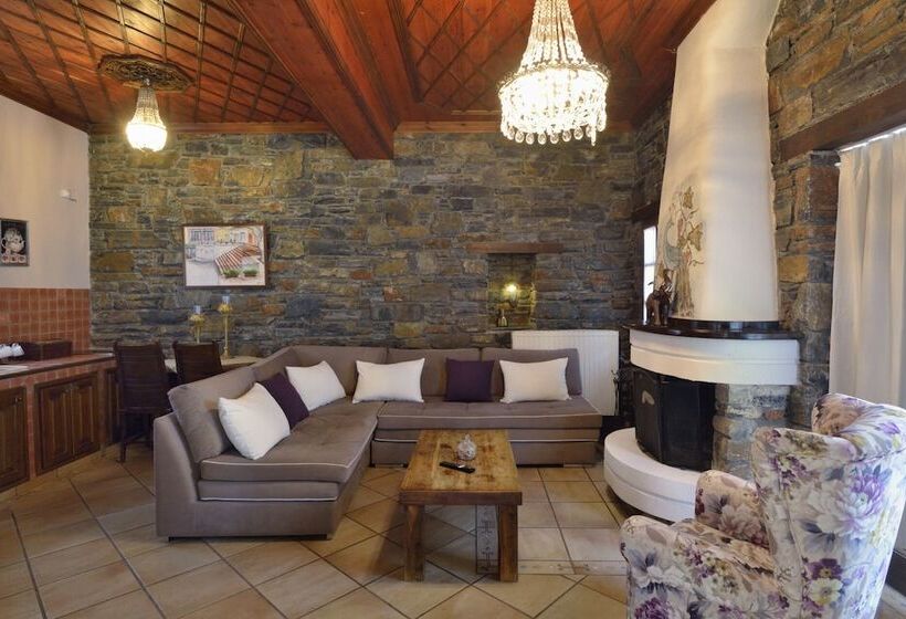 סוויטה דלוקס, Archontiko Naoumidi