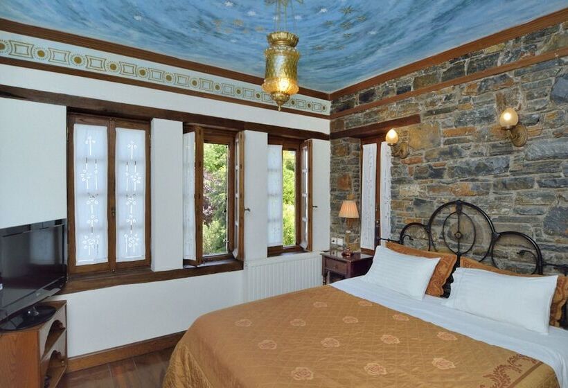 סוויטה דלוקס, Archontiko Naoumidi