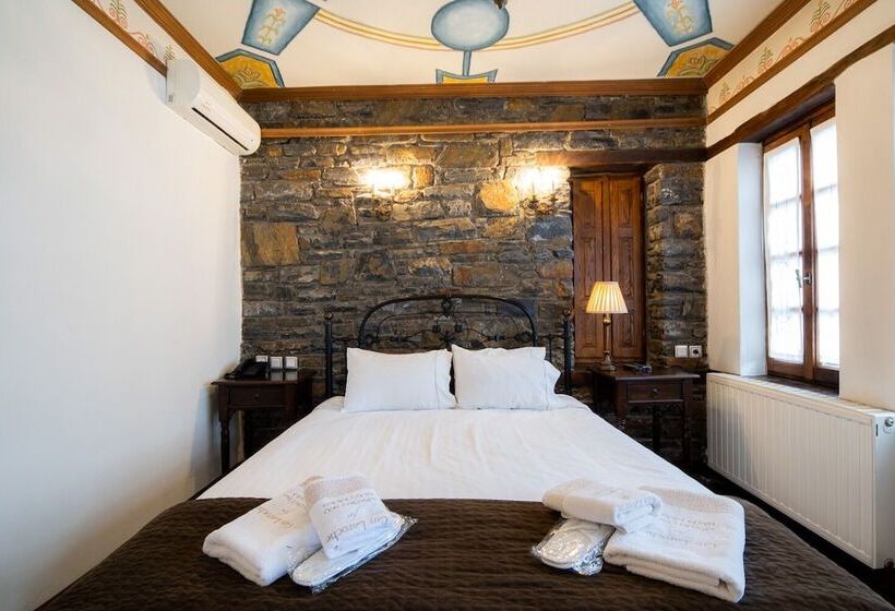 סוויטה דלוקס, Archontiko Naoumidi