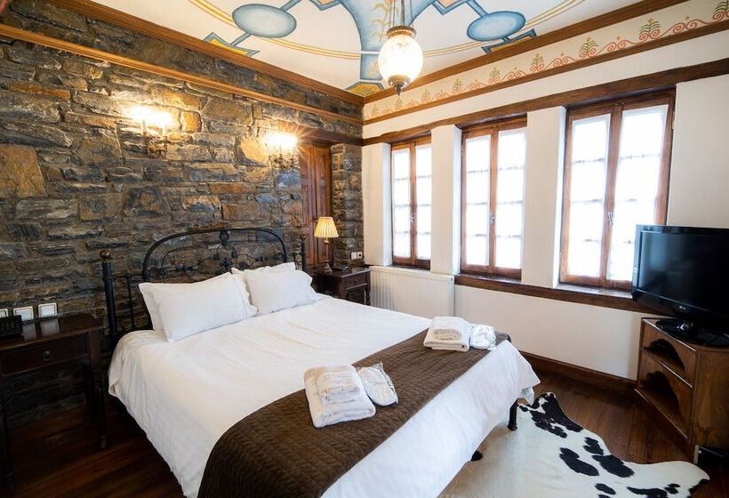 סוויטה דלוקס, Archontiko Naoumidi