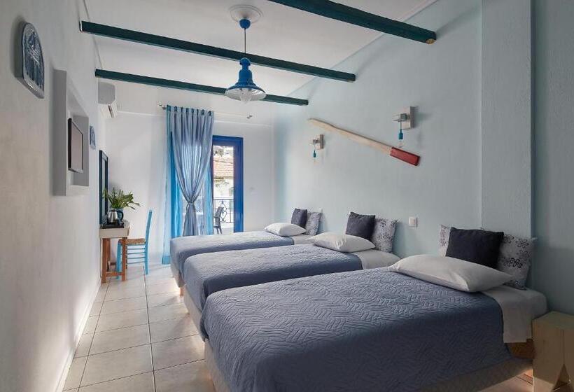 اتاق استاندارد سه نفره, Atheras