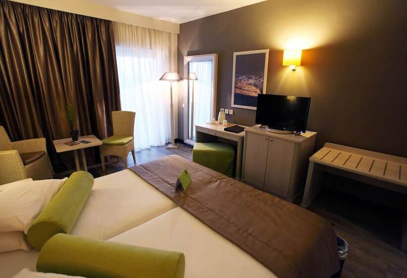 室内经典房间, Dion Palace Resort And Spa