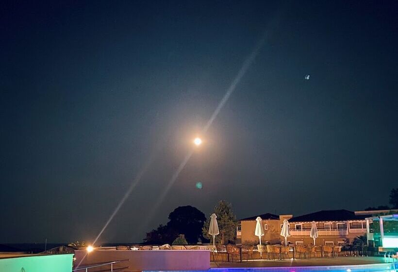 带景观的经典房间, Dion Palace Resort And Spa