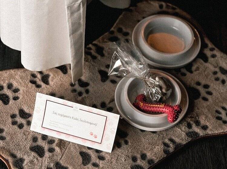 带景观的经典房间, Dion Palace Resort And Spa