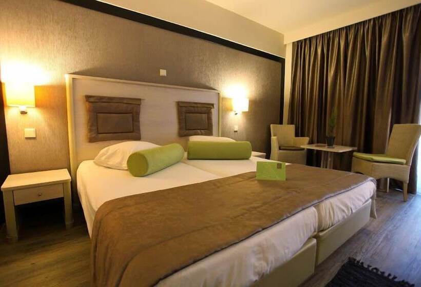 带景观的经典房间, Dion Palace Resort And Spa