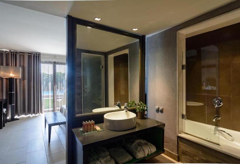 デラックスバンガロー, Dion Palace Resort And Spa