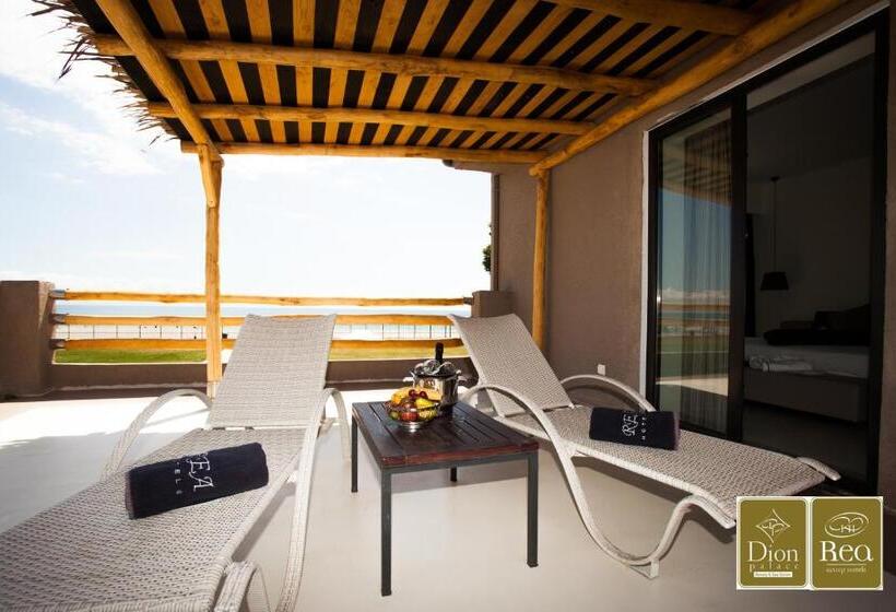 Бунгало Стандарт Вид на Море, Dion Palace Resort And Spa