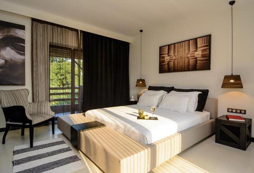 海景标准平房, Dion Palace Resort And Spa