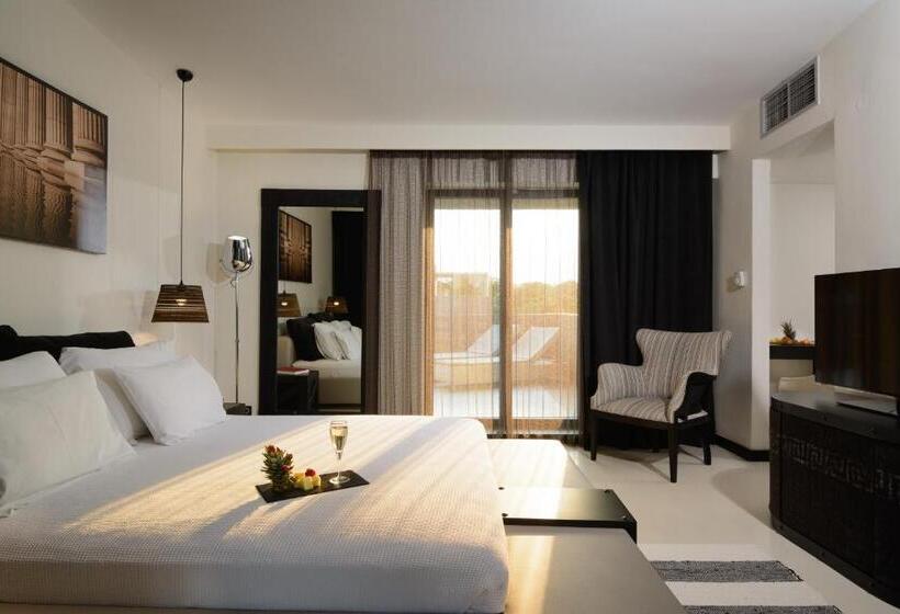 オーシャンビューのスタンダードバンガロー, Dion Palace Resort And Spa