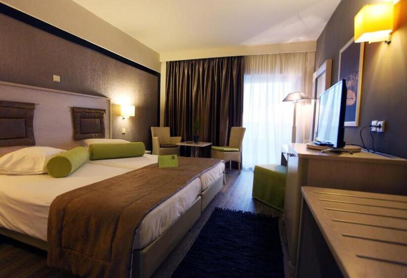 带景观的经典房间, Dion Palace Resort And Spa