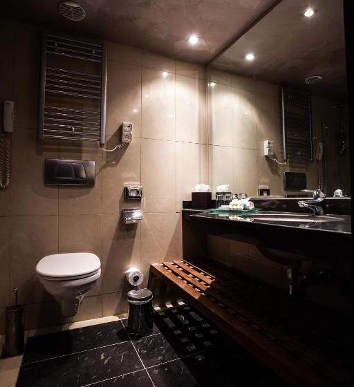 室内经典房间, Dion Palace Resort And Spa