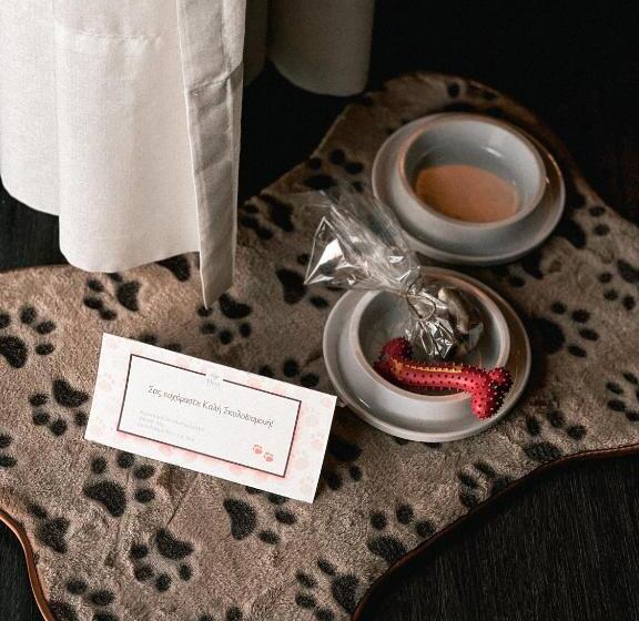 テラス付スイート, Dion Palace Resort And Spa