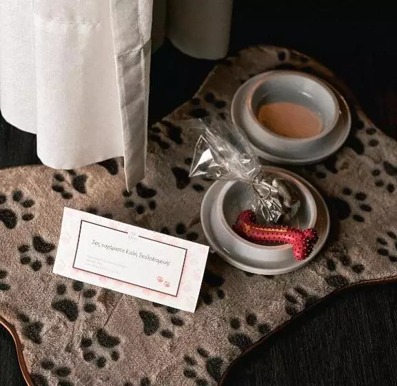 テラス付スイート, Dion Palace Resort And Spa