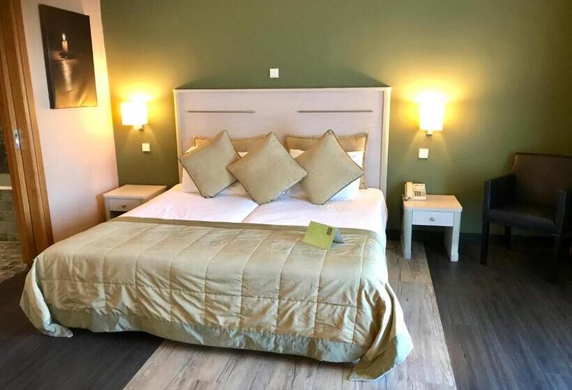テラス付スイート, Dion Palace Resort And Spa