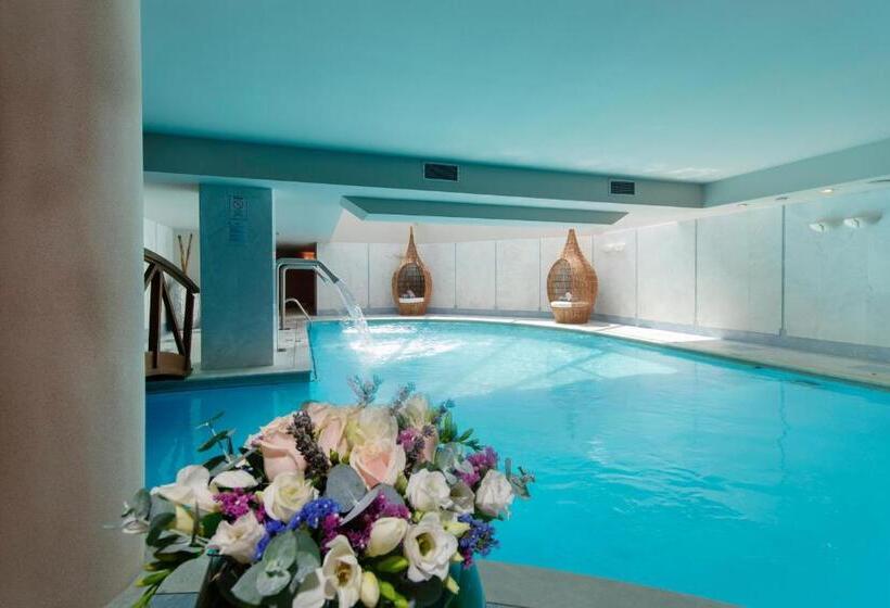 室内经典房间, Dion Palace Resort And Spa