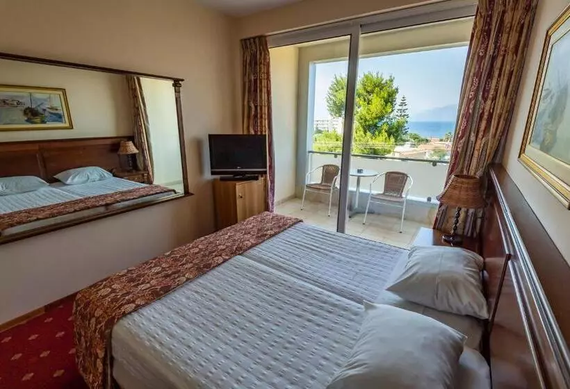 Standard-huone Merinäkymä, Dolphin Resort & Conference