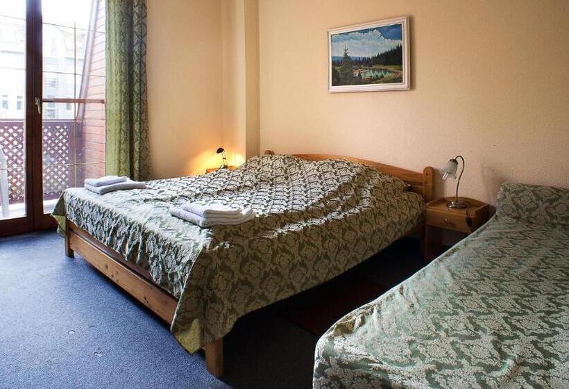 חדר סטנדרט, Hajnal