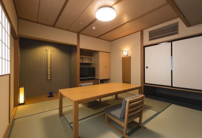 חדר סטנדרט נוף לים, Hamanoyu