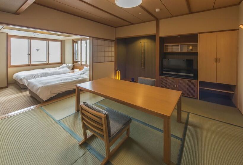 חדר סטנדרט נוף לים, Hamanoyu