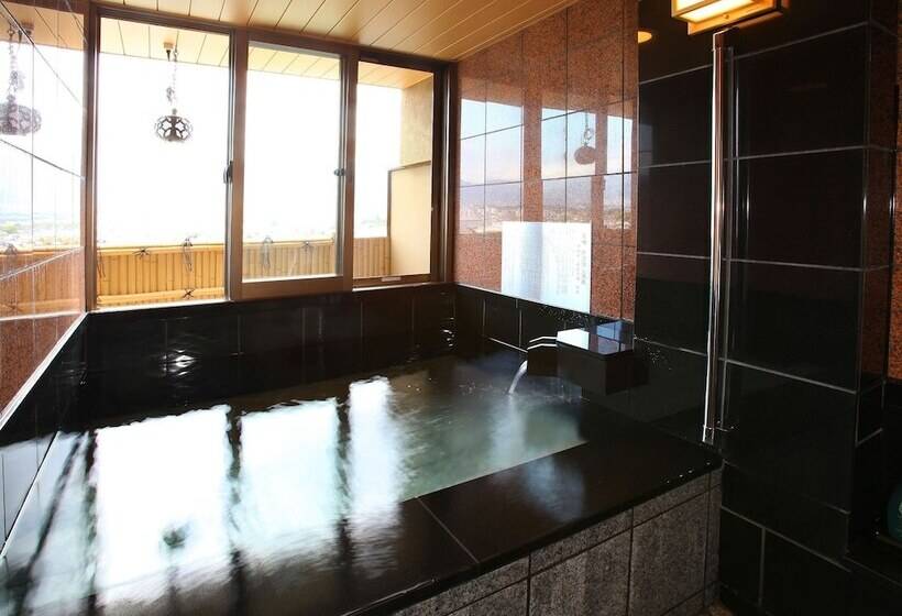 اتاق استاندارد, Mt Fuji Hanayagi No Sho Keizan