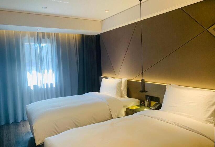 חדר סטנדרט, Mercure Harbin Central Street Sophia Church